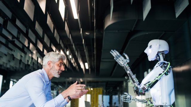 AI and Automation: The Workplace of the Future